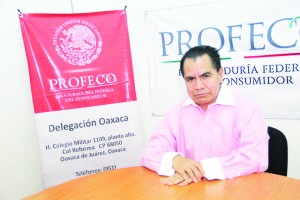 El delegado de la Profeco, Paulo Tapia Palacios confirmó que en este regreso a clases habrá descuentos especiales en la compra de útiles escolares.