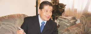 Edmundo Ramírez Martínez, tiene una historia de éxito.