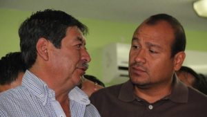 Rubén Núñez y Francisco Villalobos, antes de pisar la cárcel