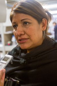 La presidenta de la Asociación Empresarial y Comercial de Oaxaca (AECO), Esther Merino Badiola, revela que perdió la mitad de su patrimonio durante los últimos seis años, producto de un gobierno ineficiente, que le falló a los oaxaqueños.