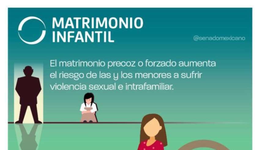 Senado Avala Prohibir El Matrimonio Infantil – Real Politik